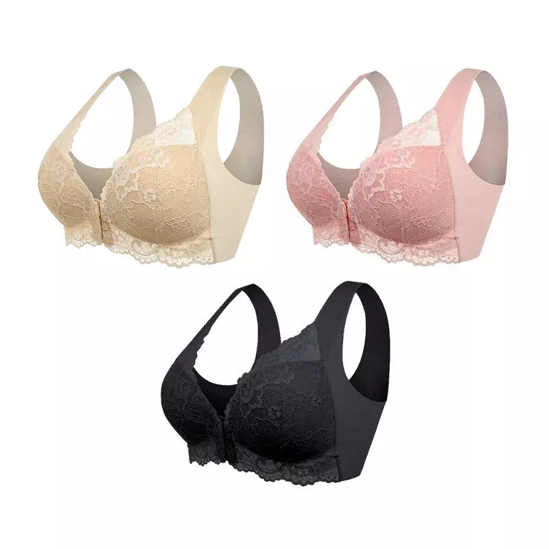 Novaya™ | Soutien-Gorge Galbant à Fermeture Frontale