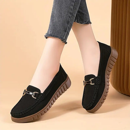 Mocassins Novaya™ - Confortables et Orthopédiques