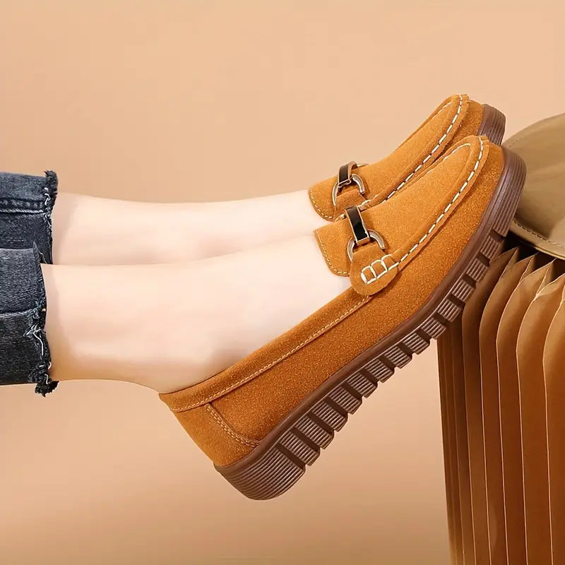 Mocassins Novaya™ - Confortables et Orthopédiques