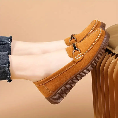 Mocassins Novaya™ - Confortables et Orthopédiques