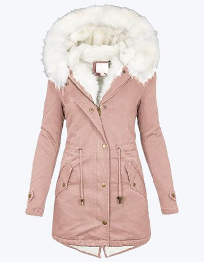 Manteau Long d'Hiver - Novaya®